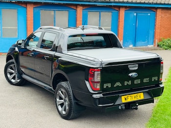 Used Ford Ranger 2021 for sale - 76412583: Photo