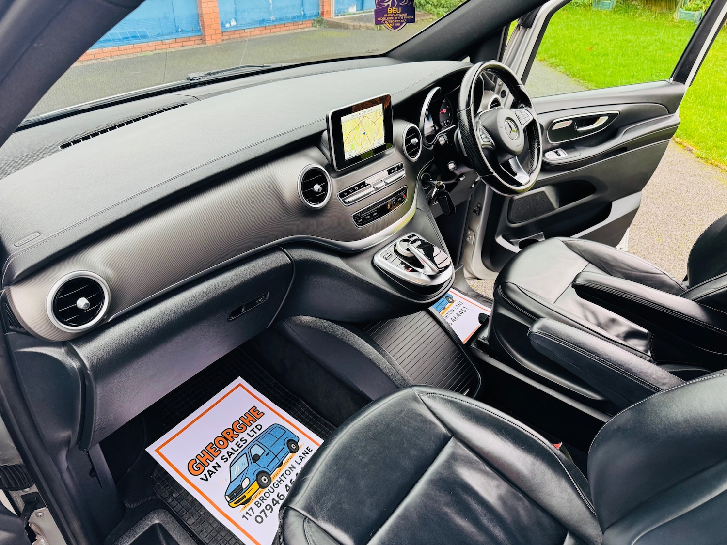 Used Mercedes-Benz V-Class 2015 for sale - 76544337: Photo 14