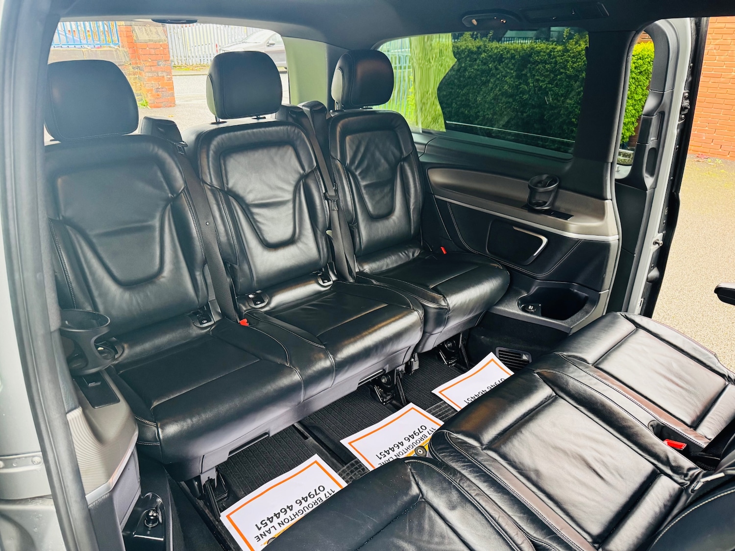 Used Mercedes-Benz V-Class 2015 for sale - 76544337: Photo 31