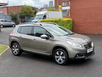 Used Peugeot 2008 2016 for sale - 79560718: Photo