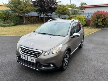 Used Peugeot 2008 2016 for sale - 79560718: Photo