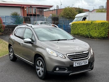 Used Peugeot 2008 2016 for sale - 79560718: Photo