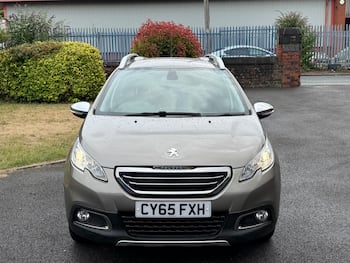 Used Peugeot 2008 2016 for sale - 79560718: Photo