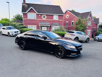 Used Mercedes-Benz CLS 2013 for sale - 79017442: Photo
