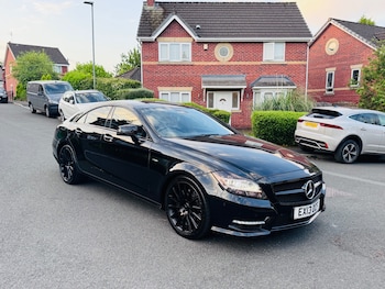 Used Mercedes-Benz CLS 2013 for sale - 79017442: Photo