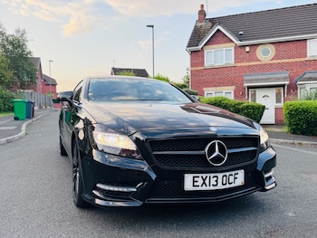 Used Mercedes-Benz CLS 2013 for sale - 79017442: Photo