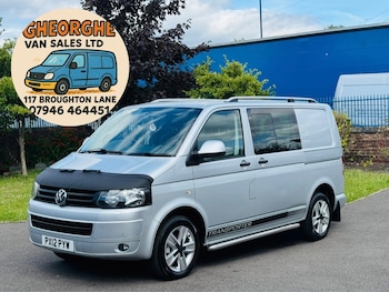Used Volkswagen Transporter 2012 for sale - 75518941: Photo