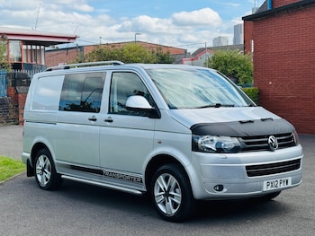 Used Volkswagen Transporter 2012 for sale - 75518941: Photo