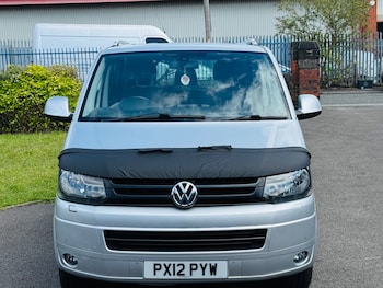 Used Volkswagen Transporter 2012 for sale - 75518941: Photo