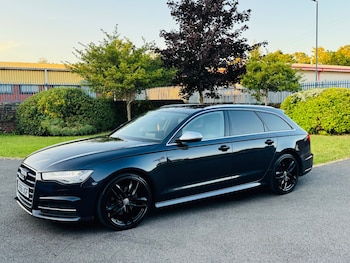 Used Audi A6 2016 for sale - 79169766: Photo