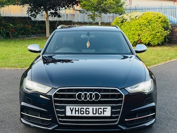 Used Audi A6 2016 for sale - 79169766: Photo