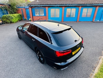 Used Audi A6 2016 for sale - 79169766: Photo