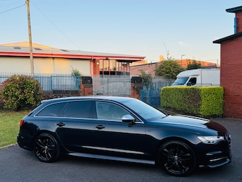 Used Audi A6 2016 for sale - 79169766: Photo