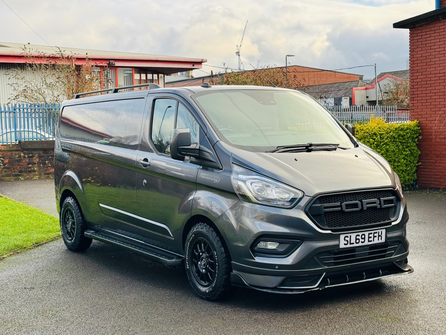 Used Ford Transit Custom 2020 for sale - 76920055: Photo 1