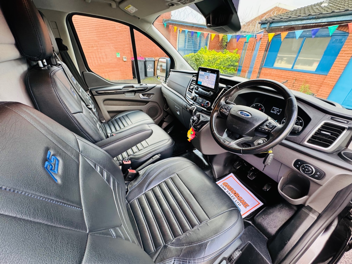 Used Ford Transit Custom 2020 for sale - 76920055: Photo 10