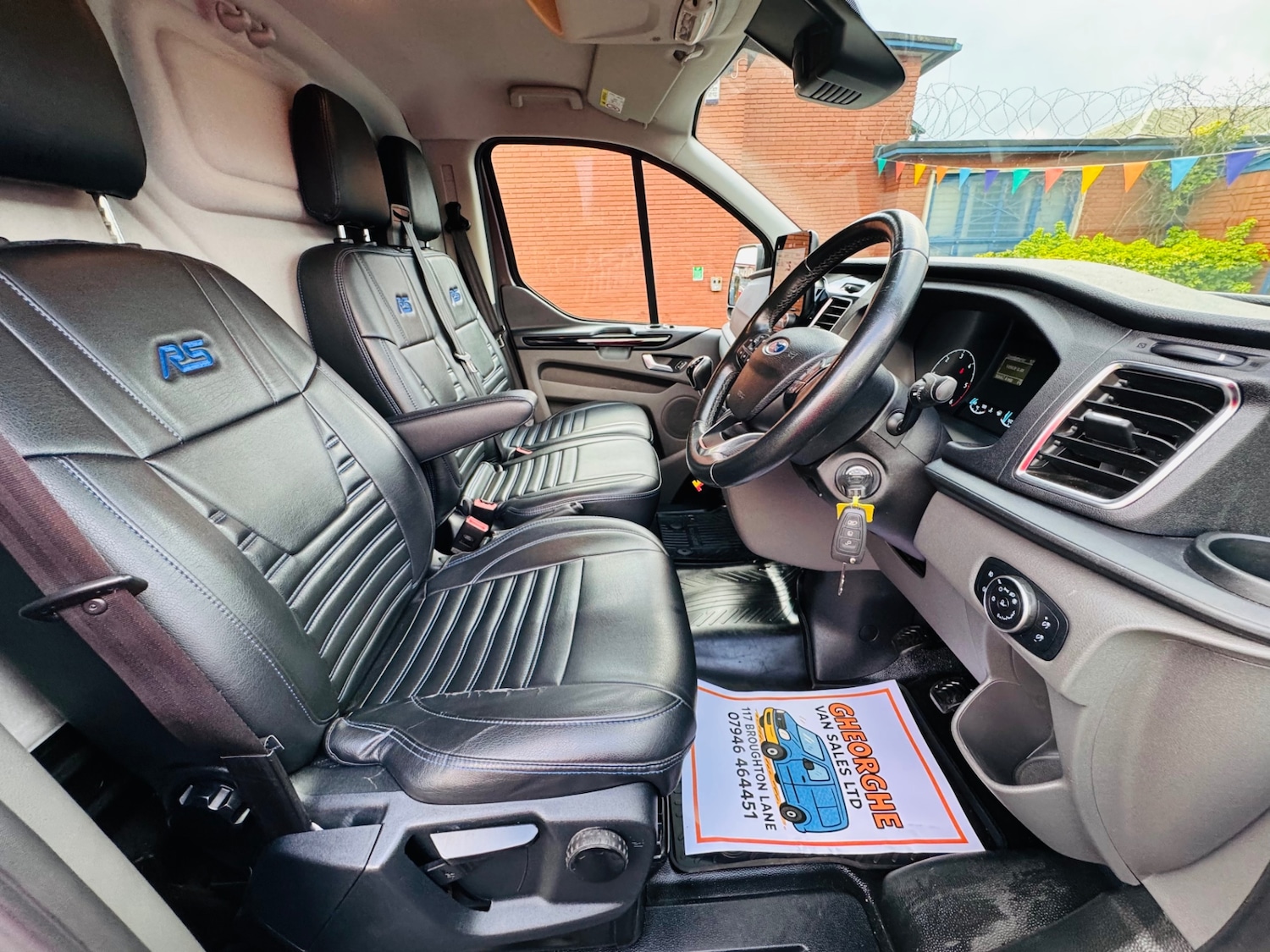 Used Ford Transit Custom 2020 for sale - 76920055: Photo 11