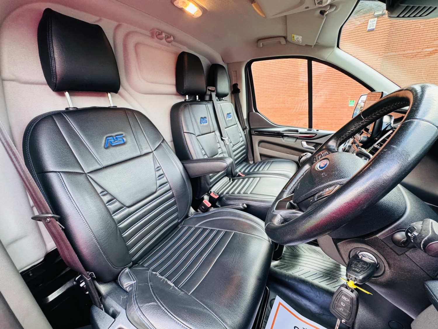 Used Ford Transit Custom 2020 for sale - 76920055: Photo 12
