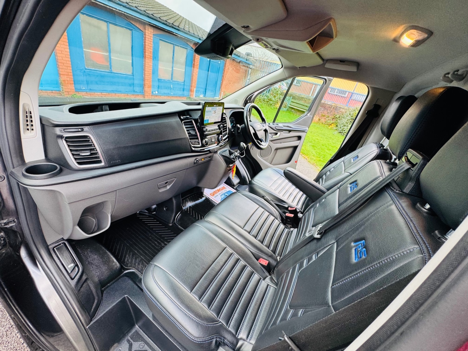 Used Ford Transit Custom 2020 for sale - 76920055: Photo 14