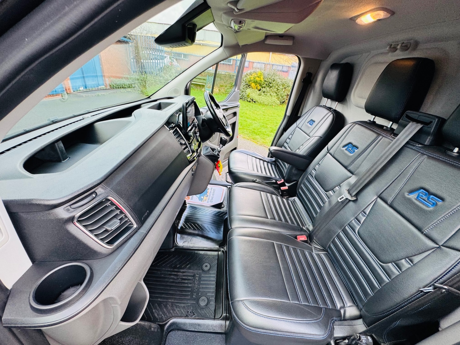 Used Ford Transit Custom 2020 for sale - 76920055: Photo 15