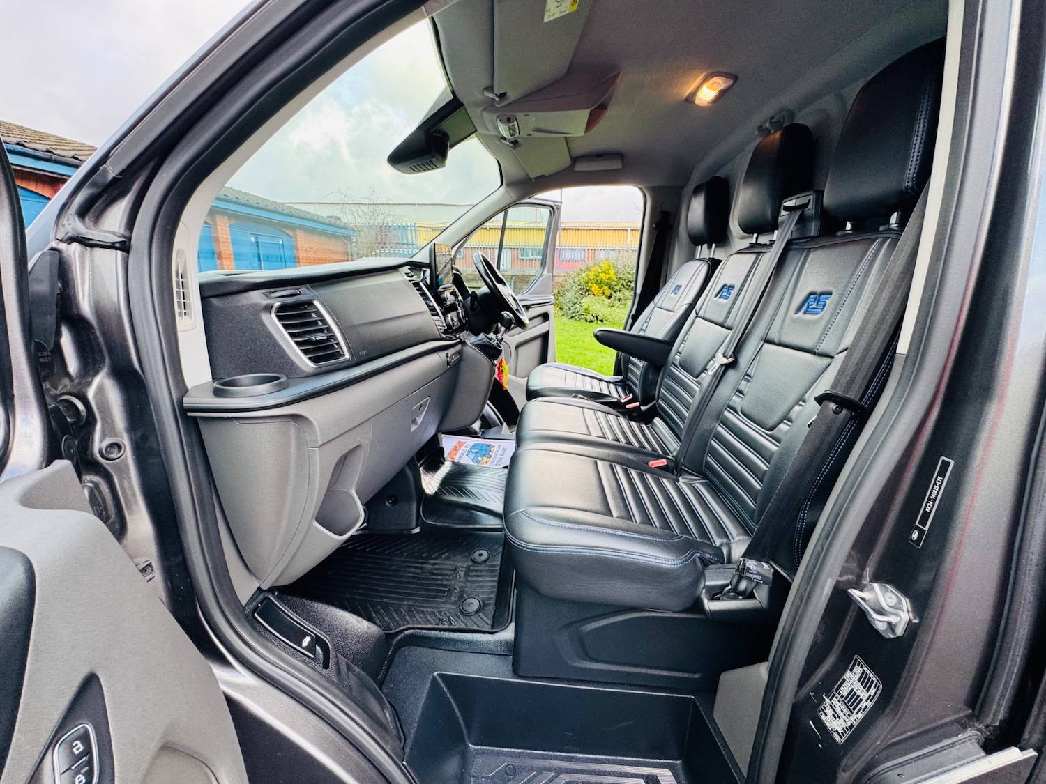 Used Ford Transit Custom 2020 for sale - 76920055: Photo 16