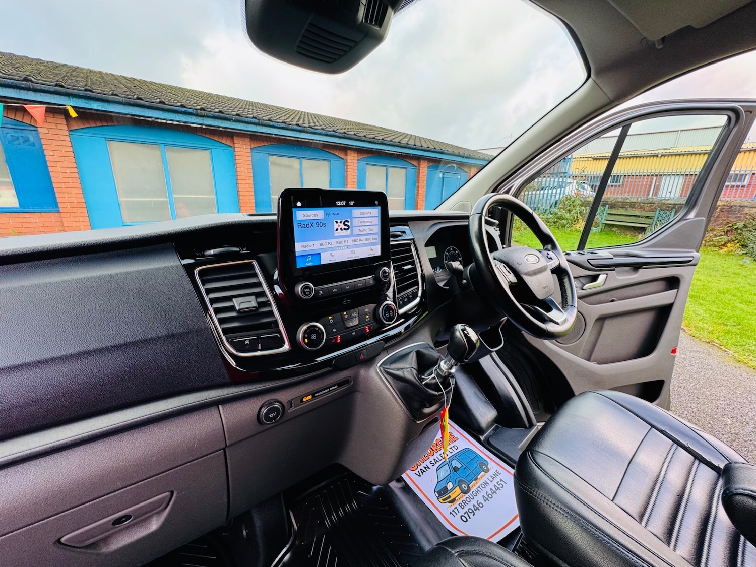 Used Ford Transit Custom 2020 for sale - 76920055: Photo 17