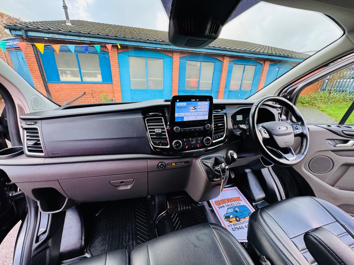 Used Ford Transit Custom 2020 for sale - 76920055: Photo 18