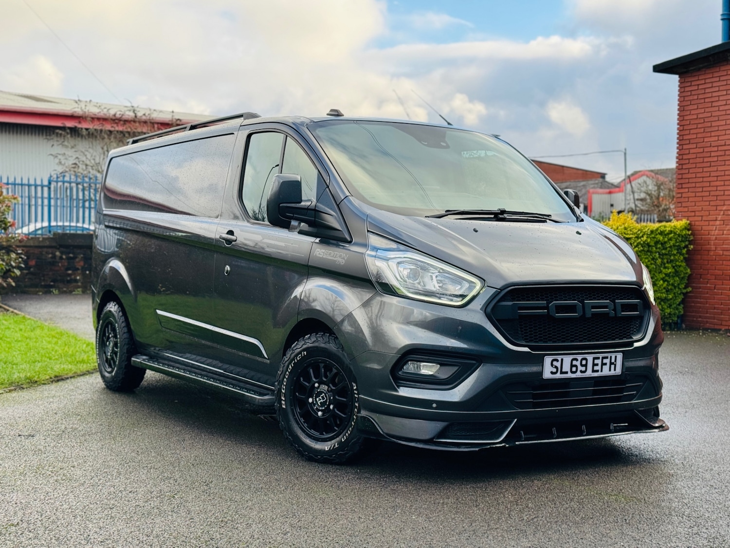 Used Ford Transit Custom 2020 for sale - 76920055: Photo 19
