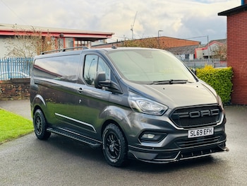 Used Ford Transit Custom 2020 for sale - 76920055: Photo