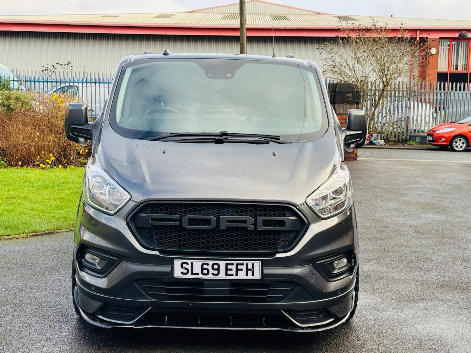 Used Ford Transit Custom 2020 for sale - 76920055: Photo 2