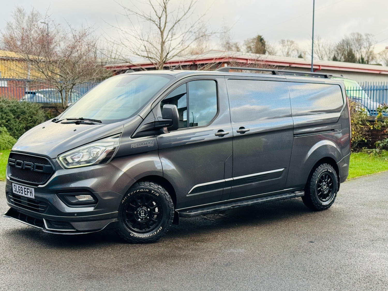 Used Ford Transit Custom 2020 for sale - 76920055: Photo 20
