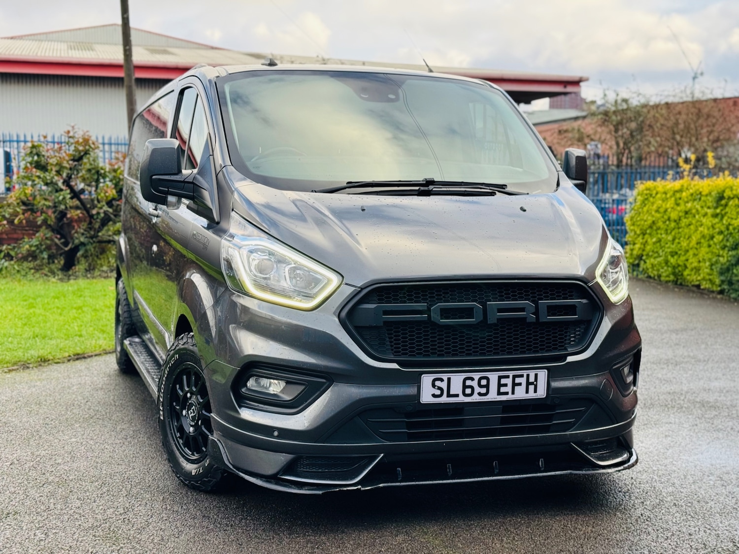 Used Ford Transit Custom 2020 for sale - 76920055: Photo 22