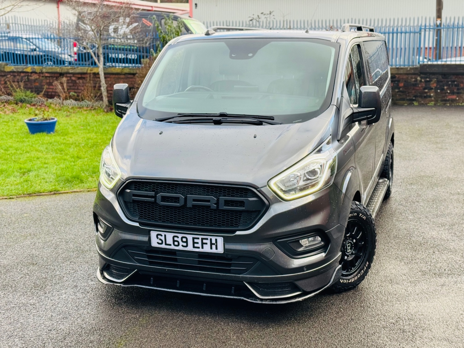 Used Ford Transit Custom 2020 for sale - 76920055: Photo 23