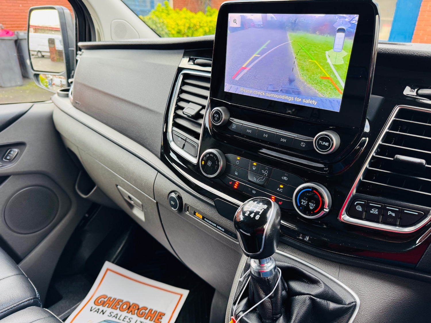 Used Ford Transit Custom 2020 for sale - 76920055: Photo 24