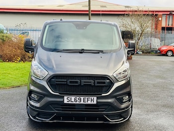 Used Ford Transit Custom 2020 for sale - 76920055: Photo