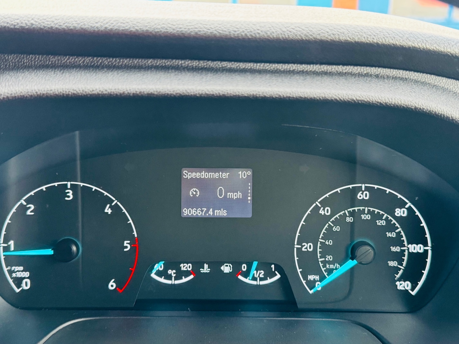 Used Ford Transit Custom 2020 for sale - 76920055: Photo 34