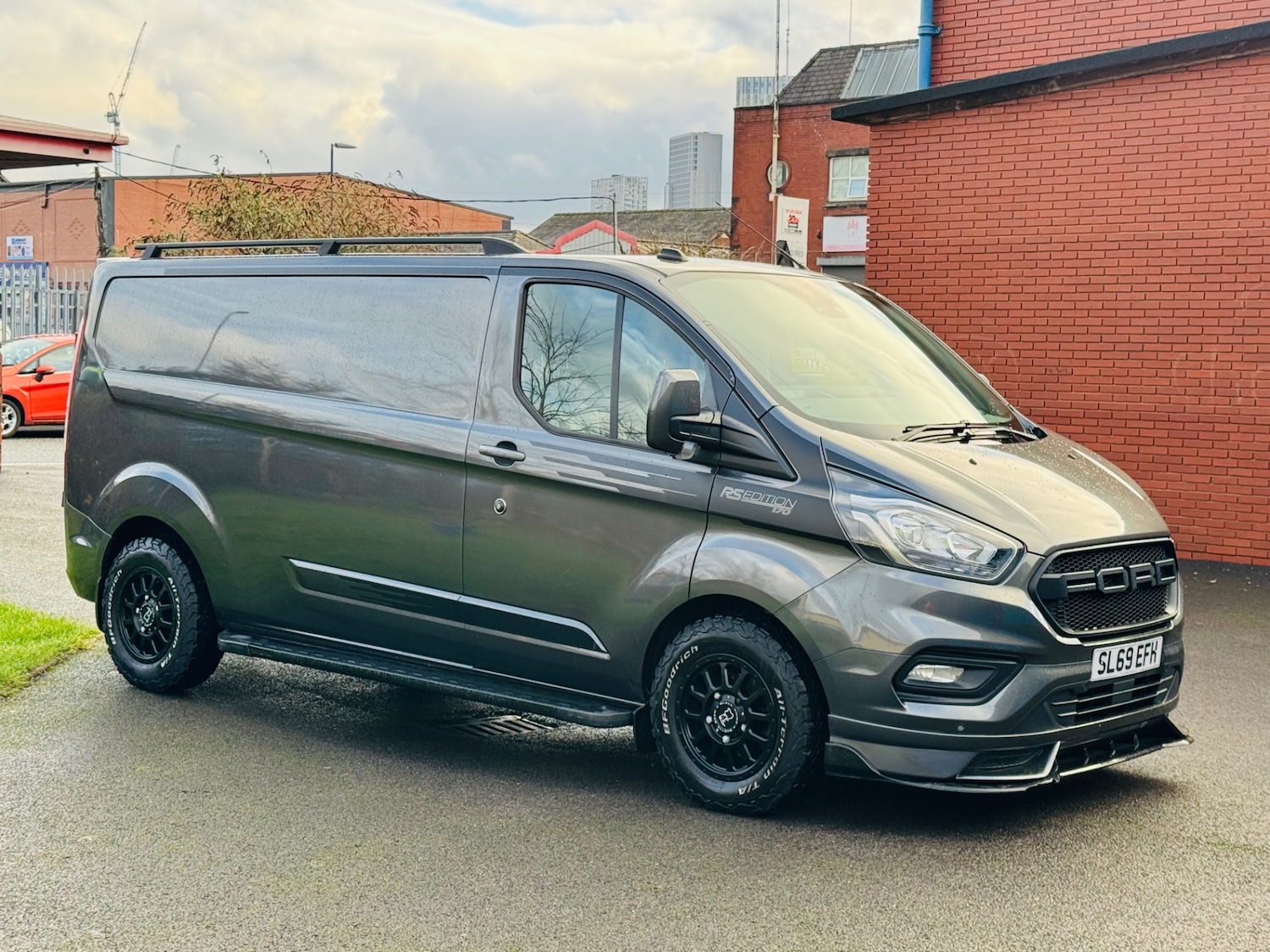 Used Ford Transit Custom 2020 for sale - 76920055: Photo 35