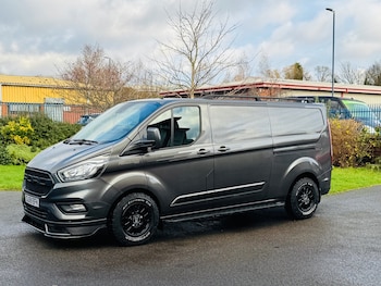 Used Ford Transit Custom 2020 for sale - 76920055: Photo