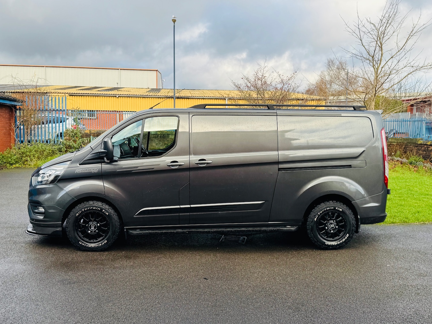 Used Ford Transit Custom 2020 for sale - 76920055: Photo 4