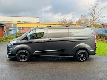 Used Ford Transit Custom 2020 for sale - 76920055: Photo