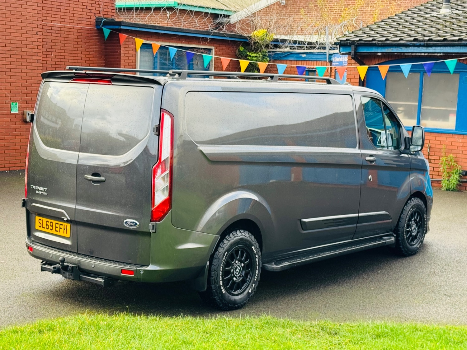 Used Ford Transit Custom 2020 for sale - 76920055: Photo 5