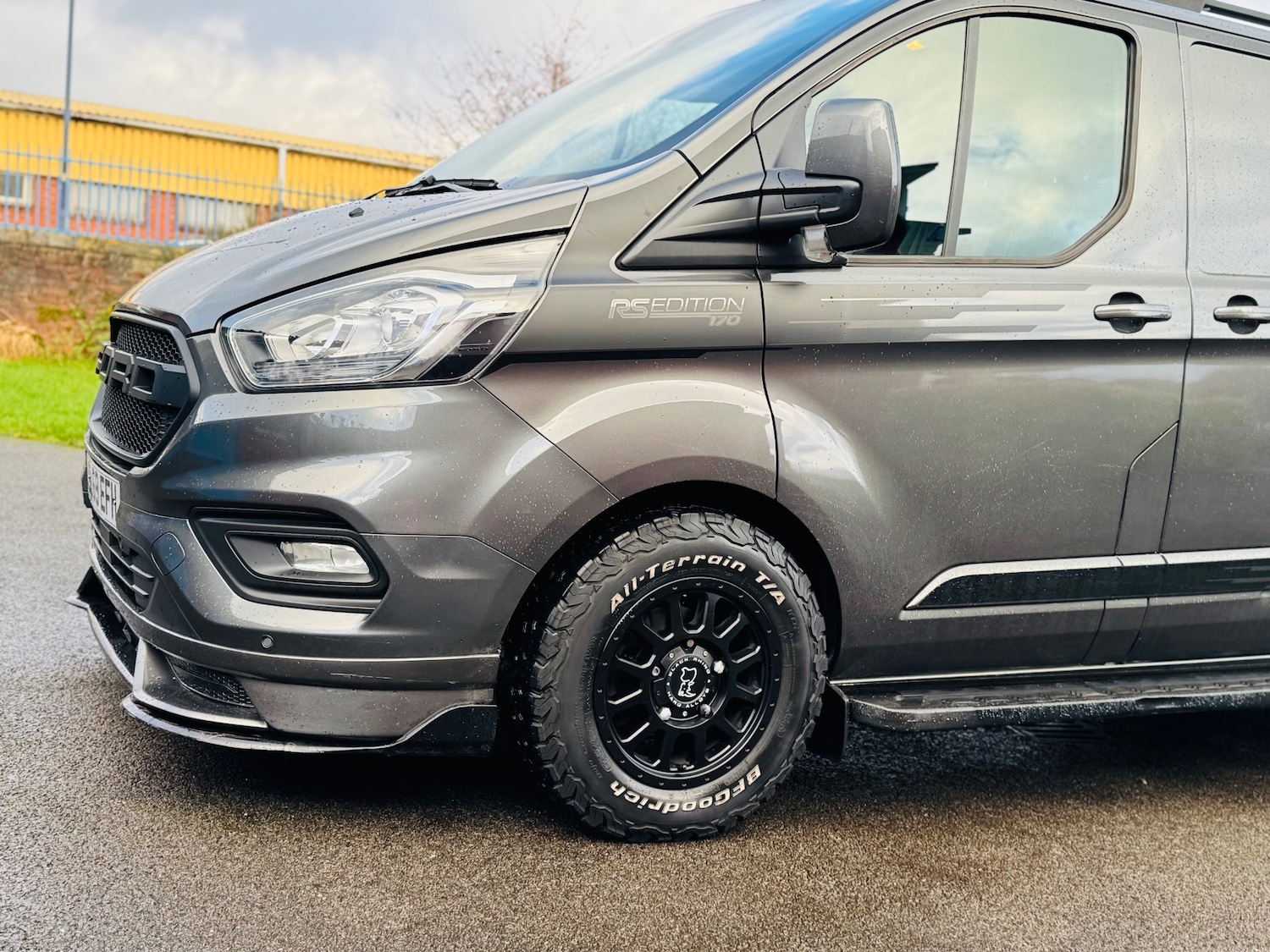 Used Ford Transit Custom 2020 for sale - 76920055: Photo 6