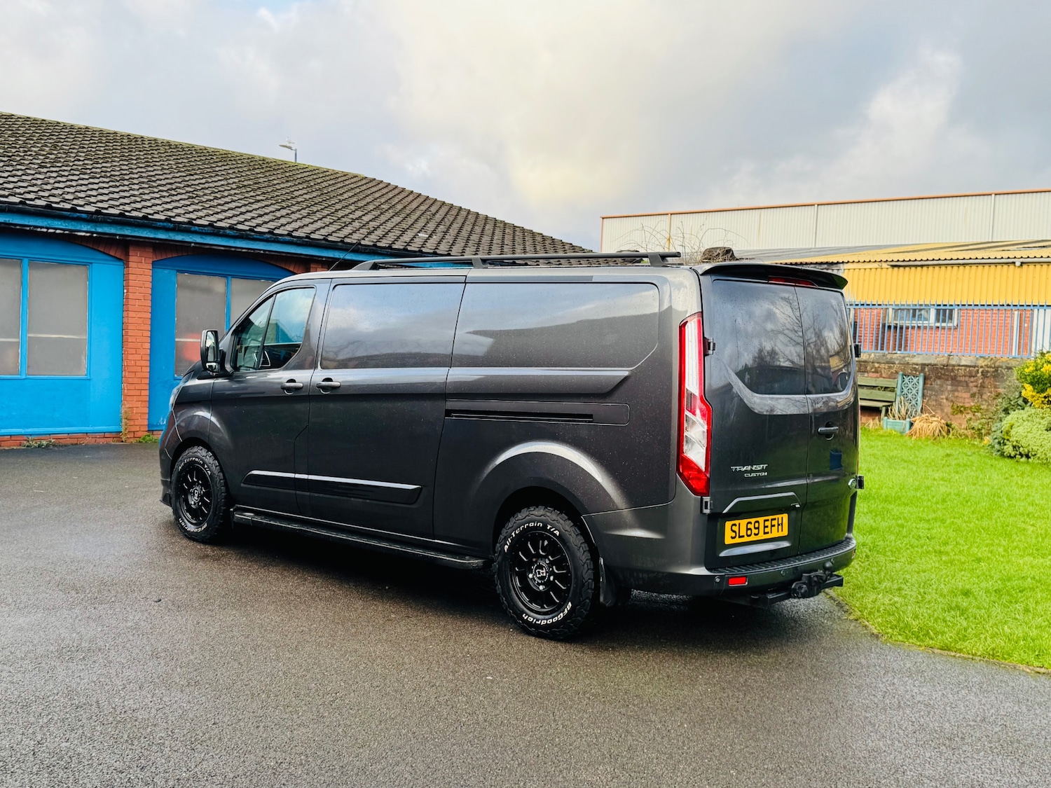 Used Ford Transit Custom 2020 for sale - 76920055: Photo 7