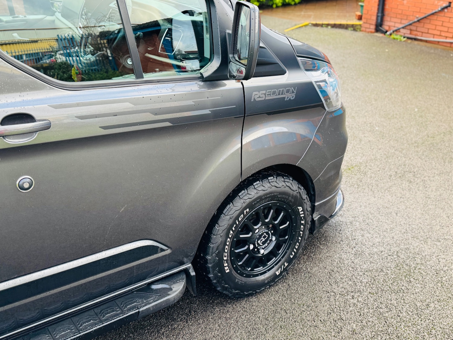 Used Ford Transit Custom 2020 for sale - 76920055: Photo 9