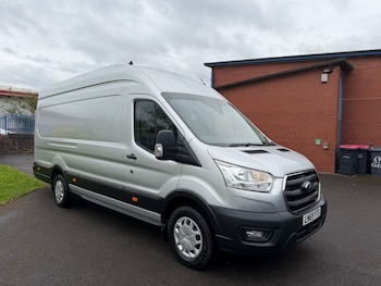 Used Ford Transit 2020 for sale - 78389731: Photo