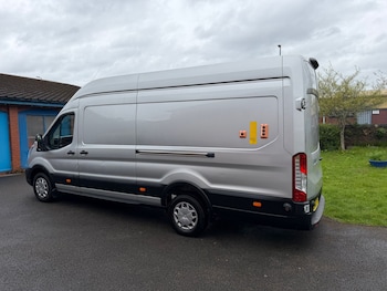 Used Ford Transit 2020 for sale - 78389731: Photo