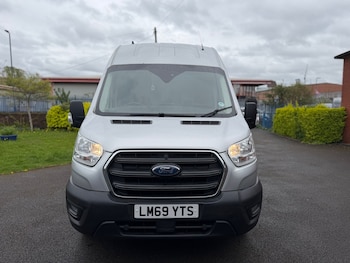 Used Ford Transit 2020 for sale - 78389731: Photo