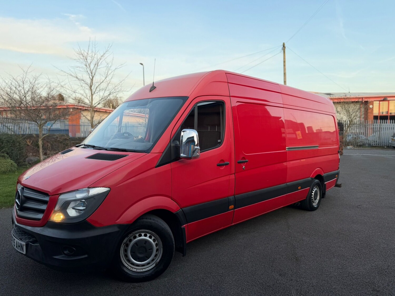 Used Mercedes-Benz Sprinter 2015 for sale - 77676860: Photo 10