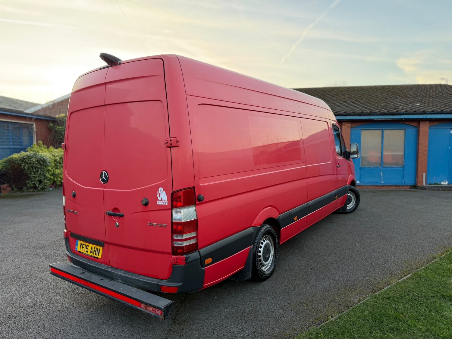 Used Mercedes-Benz Sprinter 2015 for sale - 77676860: Photo 11