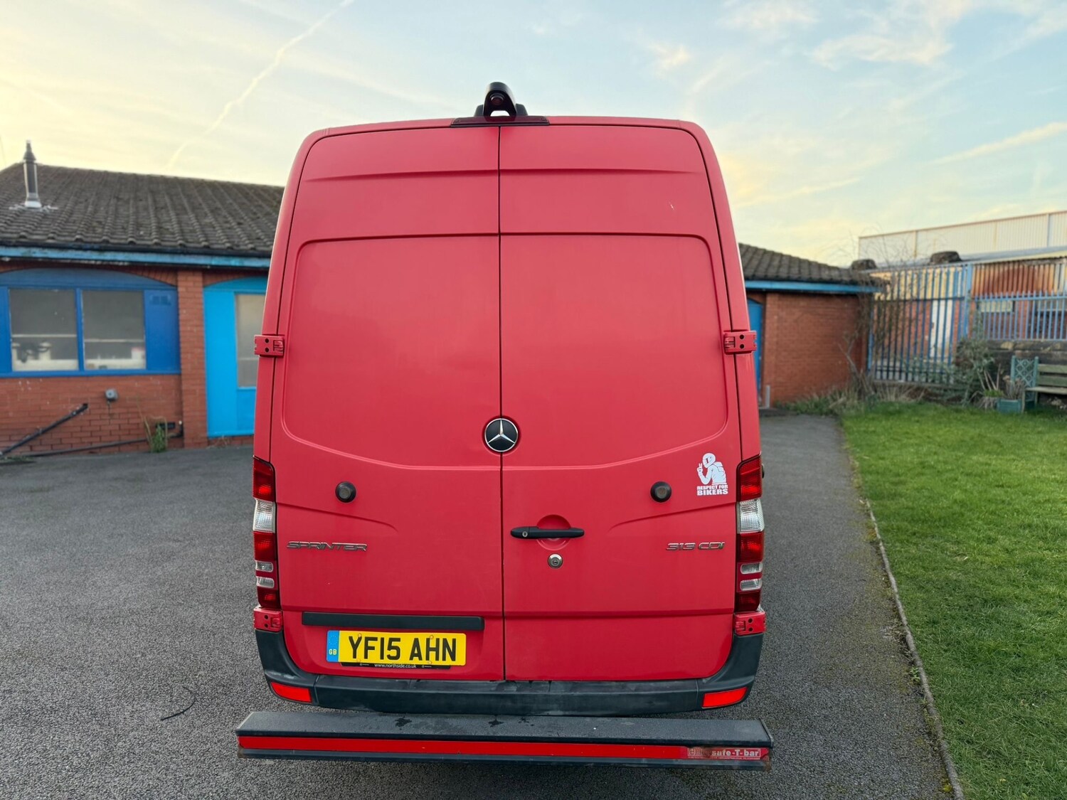 Used Mercedes-Benz Sprinter 2015 for sale - 77676860: Photo 12