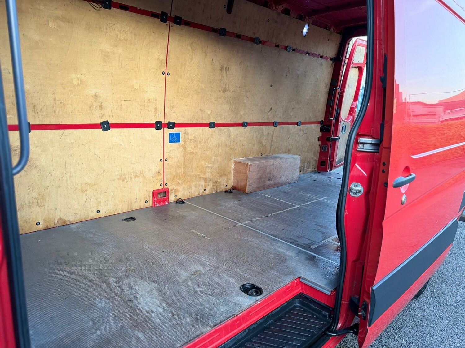 Used Mercedes-Benz Sprinter 2015 for sale - 77676860: Photo 23